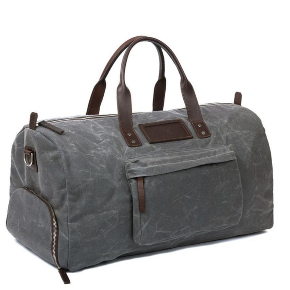 Andrews Wax Shoe Duffel - Picture 1 of 4